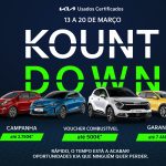 KOUNT DOWN - KIA Usados Certificados