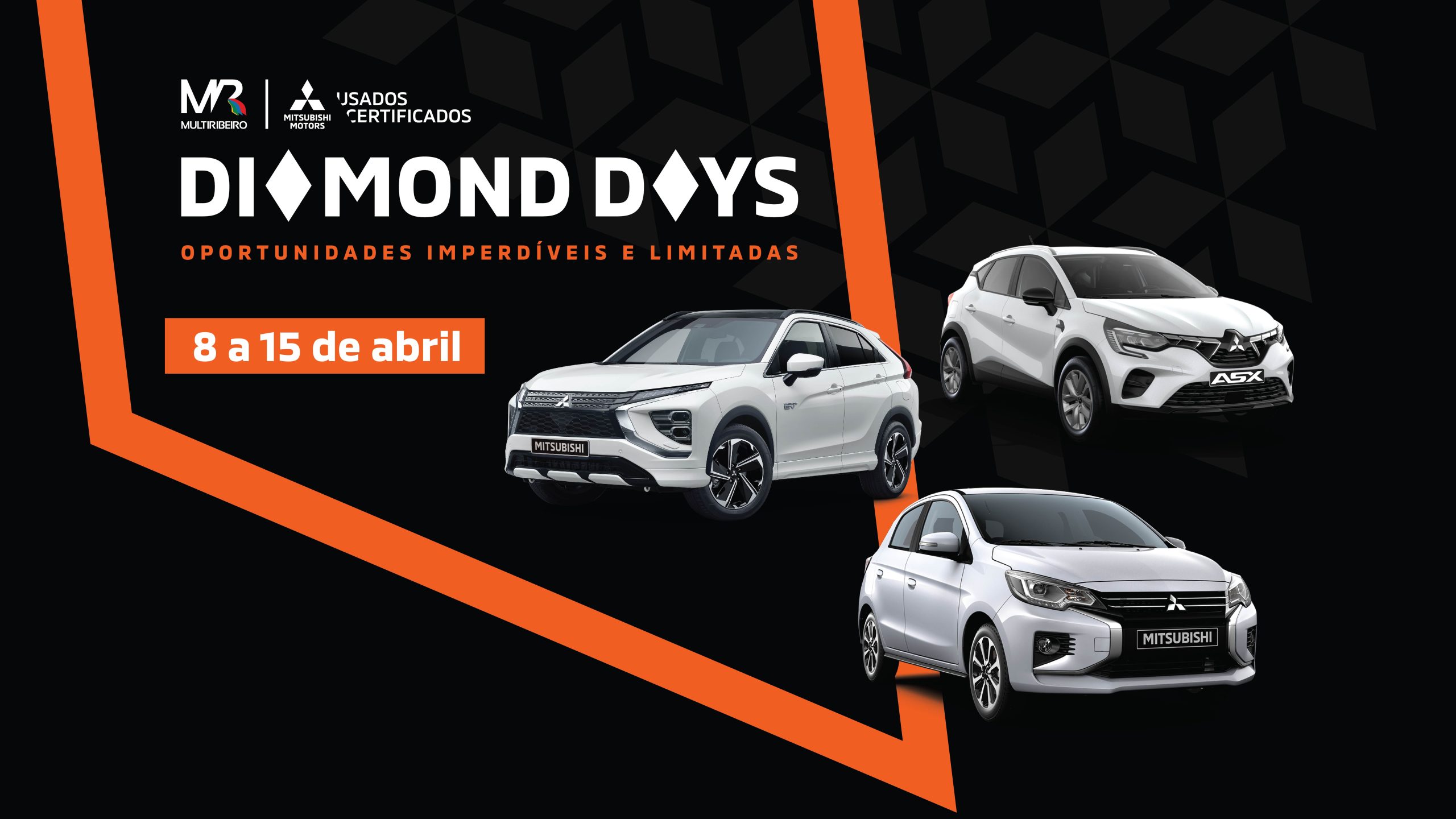 MITSUBISHI DIAMOND DAYS