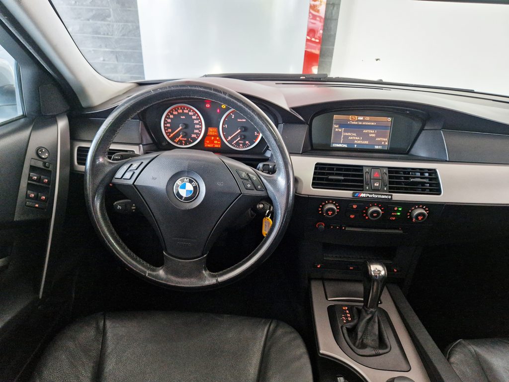 BMW 525 D