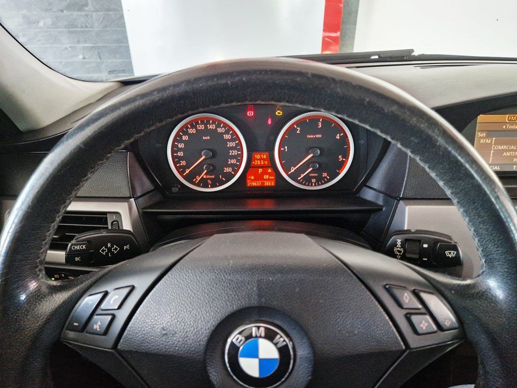 BMW 525 D