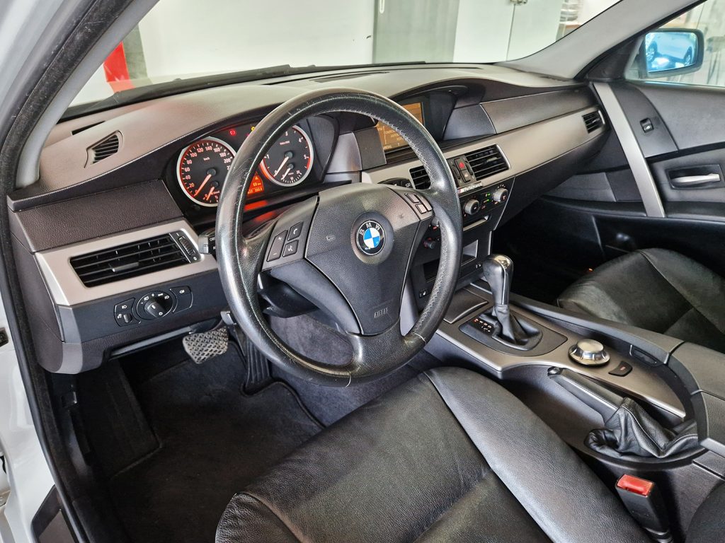 BMW 525 D