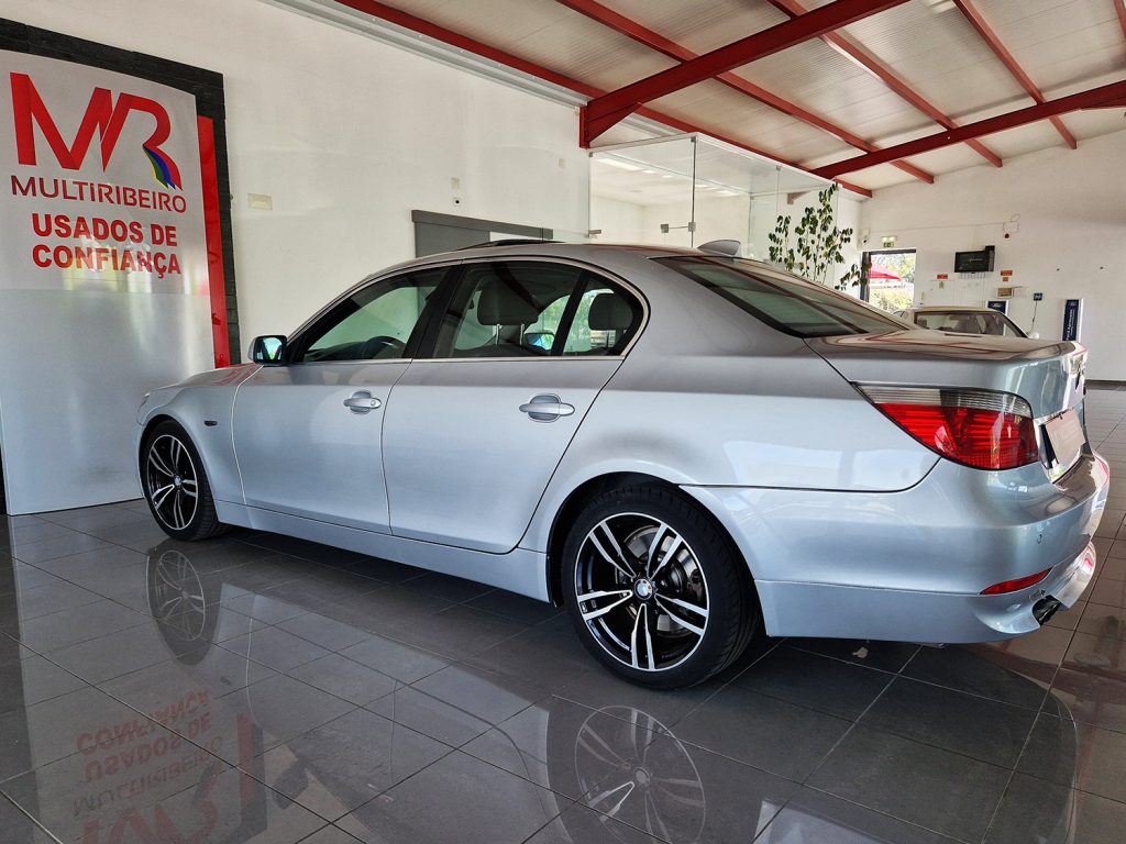 BMW 525 D