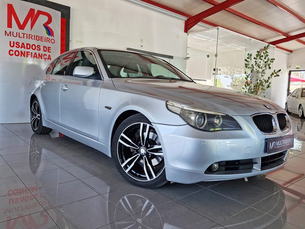 BMW 525 D