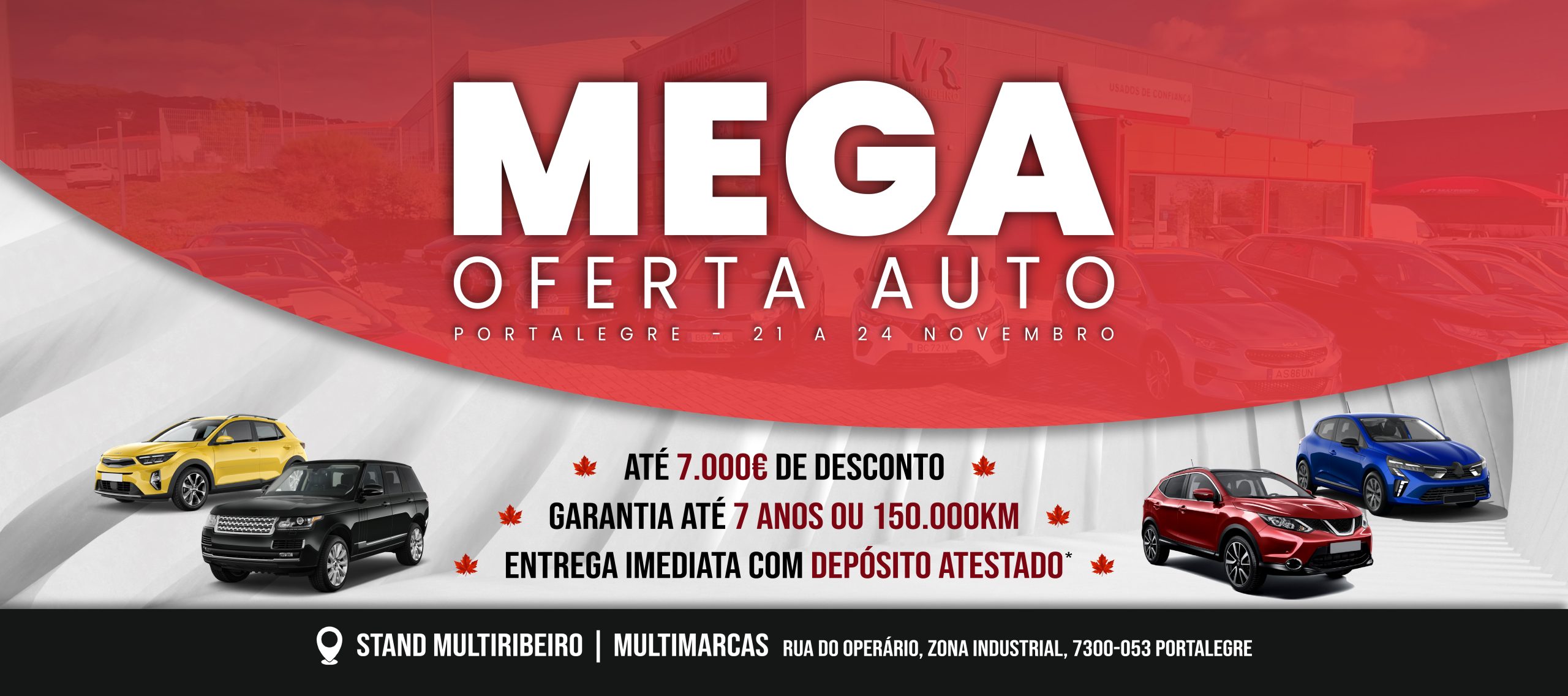 MEGA OFERTA AUTO